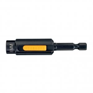 image of DT7430-QZ 8MM Extreme Impact Resistant Cleanable Nut Driver