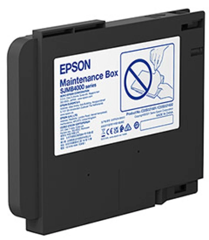 Image of SJMB4000 (WASTE BOX) CARTRIDGE