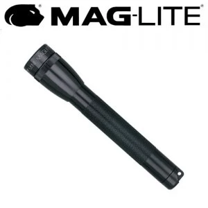 Image of Maglite AA Torch Black M2A016