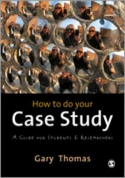 Image of How to Do Your Case Study by Gary Thomas Paperback