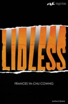 Image of Lidless by Frances Ya-Chu Cowhig Book