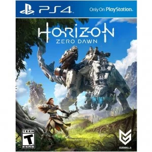 Image of Horizon Zero Dawn PS4 Game