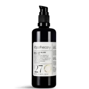 Image of ilapothecary Beat The Blues Body Oil 100ml