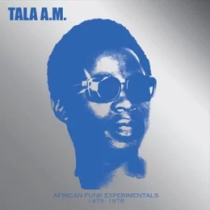 Image of African Funk Experimentals 1975-1978 by Tala A.M. CD Album
