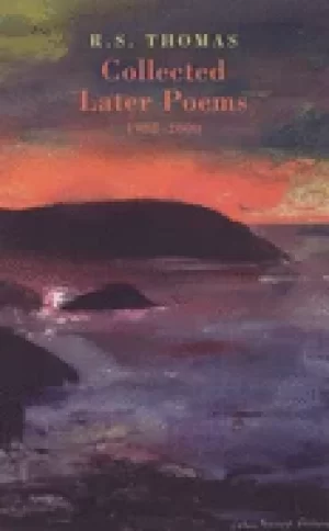 Image of collected later poems