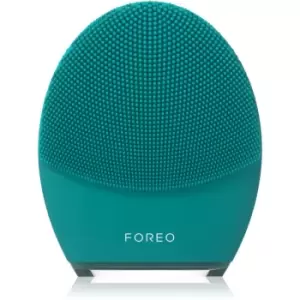 image of FOREO Luna4 Men Massage Device for facial cleansing and firming for Men 1 pc