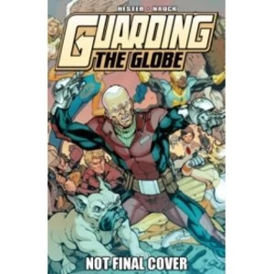 Image of Guarding the Globe Volume 2 TP