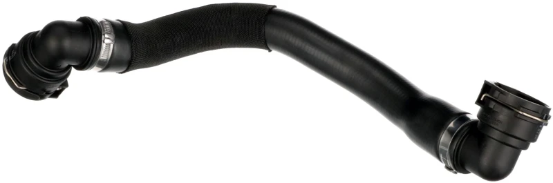Image of GATES 05-4856 Radiator Hose EPDM (ethylene propylene diene Monomer (M-class) rubber) EPDM (ethylene propylene diene Monomer (M-class) rubber) Radiator