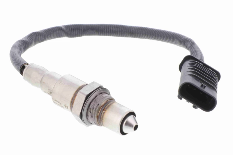 Image of VEMO V20-76-0071 Lambda sensor Q+, original equipment manufacturer quality, before catalytic converter Lambda Sensor (3922)