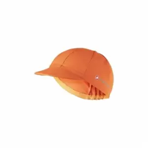 Image of Castelli Endurance Cap - Orange