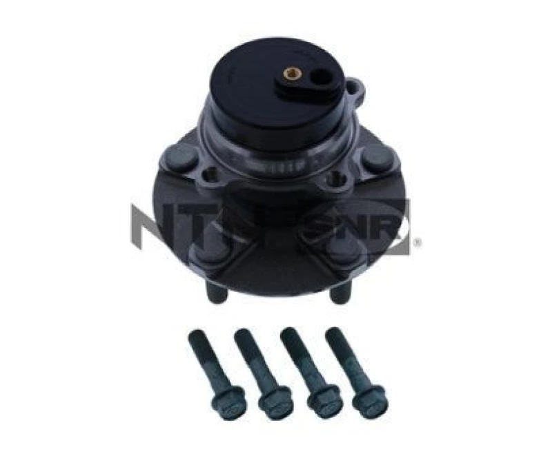 Image of Wheel bearing kit SNR R170.66
