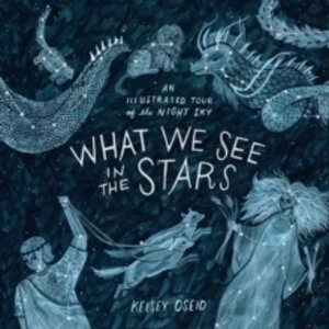 Image of What We See in the Stars: An Illustrated Tour of the Night Sky by Kelsey Oseid (Hardback, 2017)