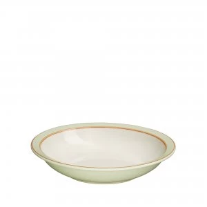 image of Denby Heritage Orchard Shallow Rimmed Bowl