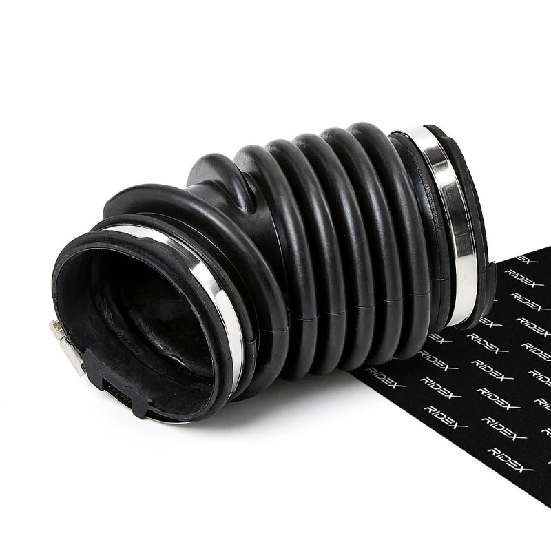 Image of RIDEX Intake pipe, air filter RIDEX 1591I0080