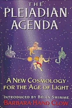 Image of The Pleiadian Agenda by Barbara Hand Clow Paperback