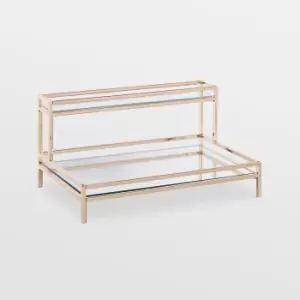 Image of Mirrored Display Tray