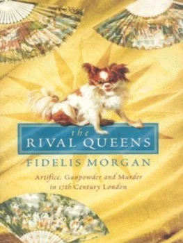 Image of The Rival Queens by Fidelis Morgan Hardback