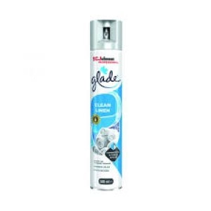 image of Glade Clean Linen Air Freshener 500ml 314281