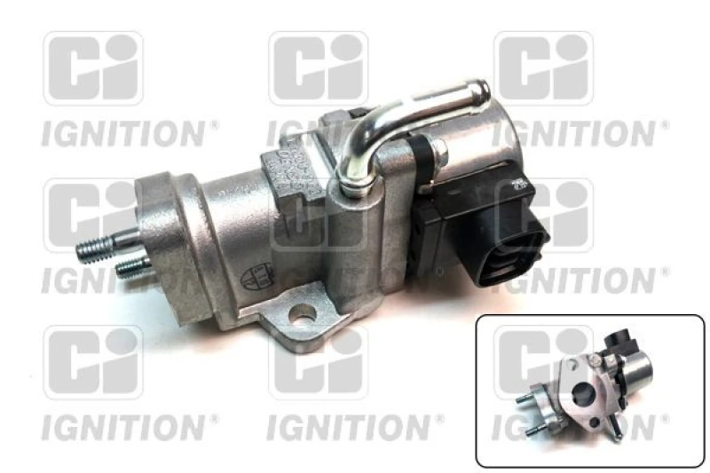 Image of QUINTON HAZELL EGR valve QUINTON HAZELL XEGR173