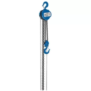 image of Draper Expert 82461 Chain Hoist/Chain Block (3 tonne)