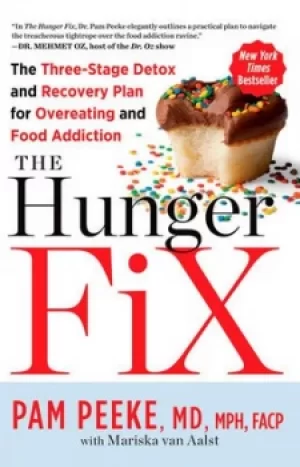 Image of The hunger fix by Pamela Peeke
