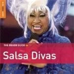 image of Various Artists - Rough Guide To Salsa Divas, The (Music CD)