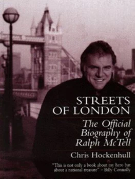 Image of Streets of London by Chris Hockenhull Paperback