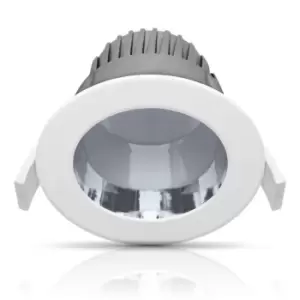 Image of Phoebe LED Downlight Commercial 8W Cool White Orphica 65° White