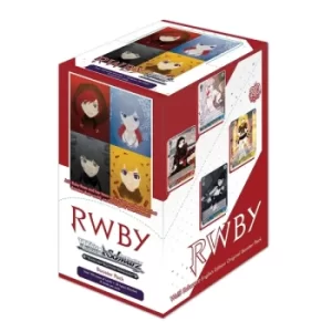 Image of WS Booster Pack: RWBY