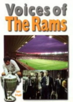 Image of Voices of the Rams by Ian Hall Hardback