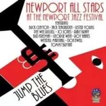 image of Jump the Blues - At the Newport Jazz Festival