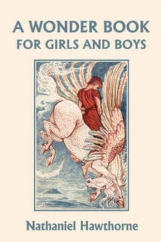 Image of Wonder Book for Girls and Boys Illustrated Edition yesterdays Classics by Walter Crane Paperback