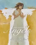 Image of anne neilsons angels devotions and art to encourage refresh and inspire