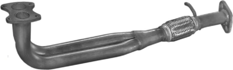 Image of VEGAZ MOR-62 Exhaust Pipe Length: 870mm Exhaust Pipe (17)