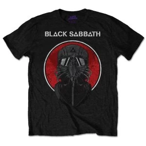 image of Black Sabbath - Live 14 Unisex XX-Large T-Shirt - Black