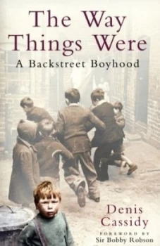 Image of The Way Things Were by Denis Cassidy Book