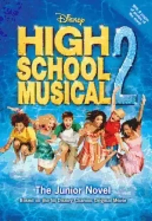 Image of high school musical 2 the junior novel