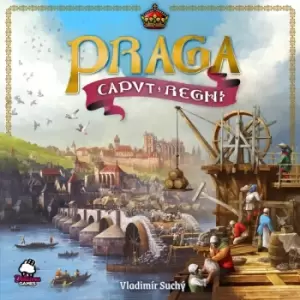 Image of Praga Caput Regni Board Game