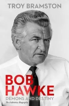 Image of Bob Hawke by Troy Bramston