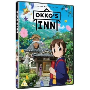 Image of Okko's Inn DVD