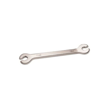 Image of Brake Spanner - 10mm Hex x 11mm Hex - 2606 - Laser