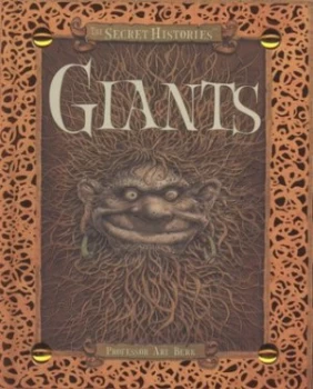Image of Giants by Ari Berk and Wayne Anderson Hardback
