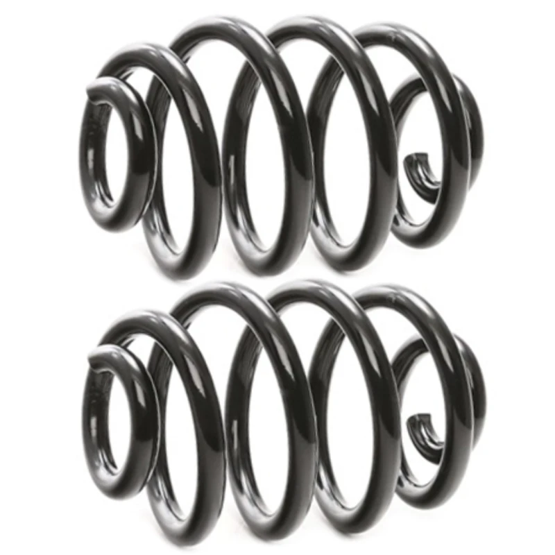 Image of RIDEX 188C1995 Coil spring Rear Axle Coil Spring (188)