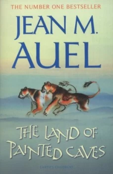 Image of The Land of Painted Caves by Jean M. Auel Paperback