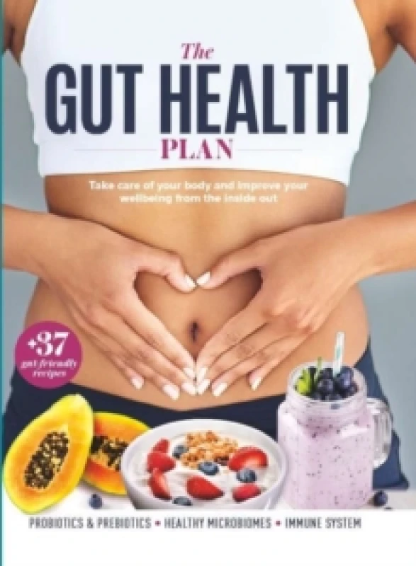 Image of The Gut Health Plan Hardback