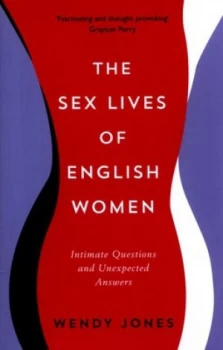 Image of The Sex Lives of English Women by Wendy Jones Paperback