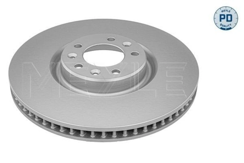 Image of Brake disc MEYLE 11-15 521 0047/PD