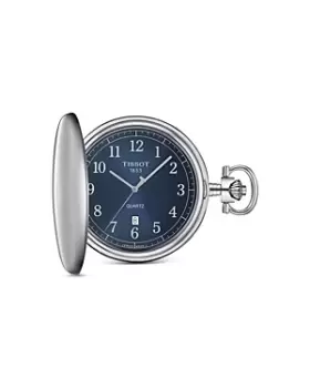 image of Tissot Savonnettes Quartz Pocket Watch, 49mm