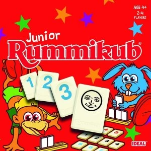 Image of Rummikub Junior Board Game