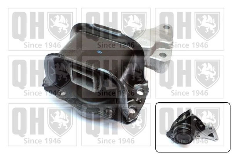 Image of QUINTON HAZELL Engine mount QUINTON HAZELL EM4471